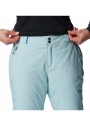 Columbia Shafer Canyon Insulated Kadın Kayak Pantolonu WL3428-321