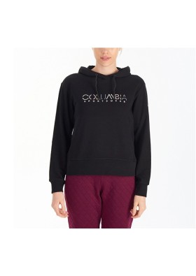 Columbia CSC Basic W Columbıa Stencil Kapüşonlu Kadın Sweatshirt CS0300