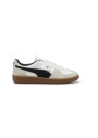 Puma Palermo Lth Unisex Günlük Sneaker Beyaz 39646401