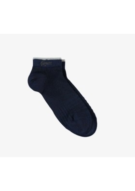 Lacoste Unisex Lacivert Çorap RA0312.12L