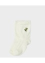 Layette Kız Bebek Ekru Çorap 23FW0LT7032
