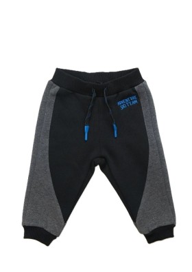 GB Baby Erkek Bebek Gri Eşofman Altı - 22fw1bg1253