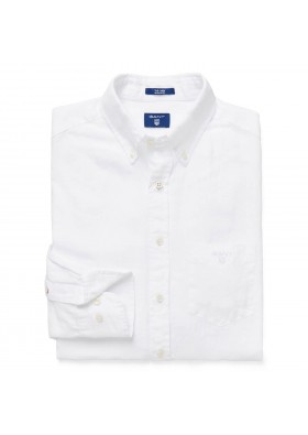 Gant Beyaz Erkek Gömlek 394000-110