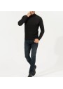 Pierre Cardin Antrasit Slim Fit Kazak G021SZ0TK.000.1592986.VR006