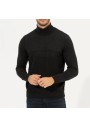 Pierre Cardin Antrasit Slim Fit Kazak G021SZ0TK.000.1592986.VR006