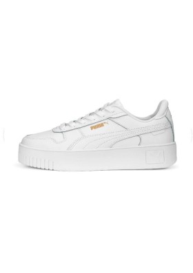 Puma Carina Street Beyaz Kadın Sneaker 38939001
