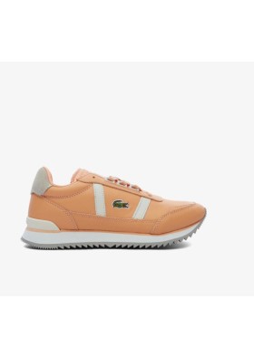 Lacoste Partner Retro Kadın Turuncu Sneaker 745SFA0007T.M2W