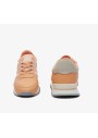 Lacoste Partner Retro Kadın Turuncu Sneaker 745SFA0007T.M2W
