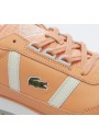 Lacoste Partner Retro Kadın Turuncu Sneaker 745SFA0007T.M2W