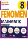 Gama Yayınları Fenomen 8. Sınıf Lgs Matematik 2. Fasikül Konu Özetli Soru Bankası