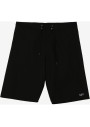 NORTH ICE Siyah Erkek Şort Mayo NI202340802