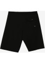 NORTH ICE Siyah Erkek Şort Mayo NI202340802