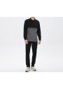 Nautica Erkek Gri Classic Fit Uzun Kollu Polo K37115T.0CN
