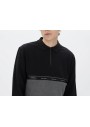 Nautica Erkek Gri Classic Fit Uzun Kollu Polo K37115T.0CN