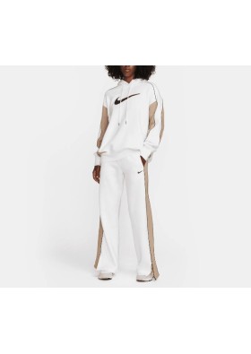 Nike Sportswear Phoenix Fleece Sportswear Kadın Beyaz/Haki Eşofman Altı FV4972.100