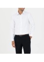 Pierre Cardin Beyaz Slim Fit Uzun Kollu Gömlek G021GL004.000.1760571.VR013