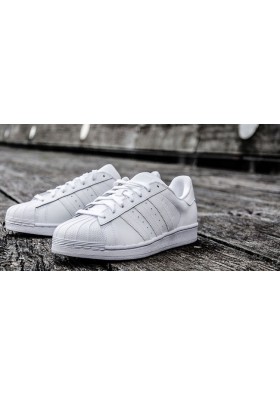 Adidas B27136 Beyaz Erkek Sneaker