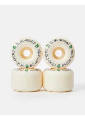 Spitfire Kader Puffs Formula Four Radyal Tam 99d Kaykay Tekerlekleri 56mm