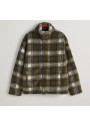 GANT Erkek Yeşil Oversize Fit Ceket 2068023.105