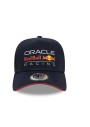 New Era Şapka - McLaren Flawless Dark Grey 9FORTY Ayarlanabilir Şapka