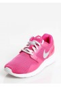 Nike Bayan Ayakkabı 654845-601 Wmns Nike Kaishi / Fireberry/Mtlc Platinum-White