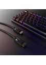 KabelDirekt 1 mt DisplayPort kablosu, DP 1.4, VESA sertifikalı