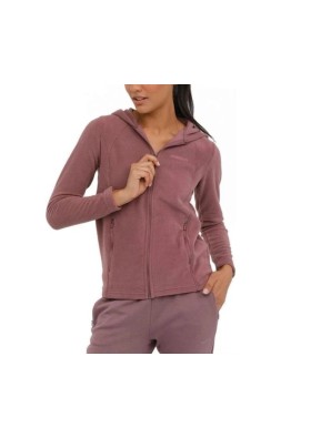 Lumberjack BASIC POLAR ZIP H K MURDUM Kadın Polar  CT657