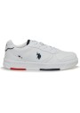 U.S. Polo Assn. Andreı 3fx Beyaz Erkek Sneaker
