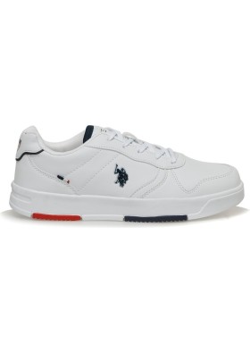 U.S. Polo Assn. Andreı 3fx Beyaz Erkek Sneaker