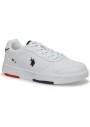 U.S. Polo Assn. Andreı 3fx Beyaz Erkek Sneaker