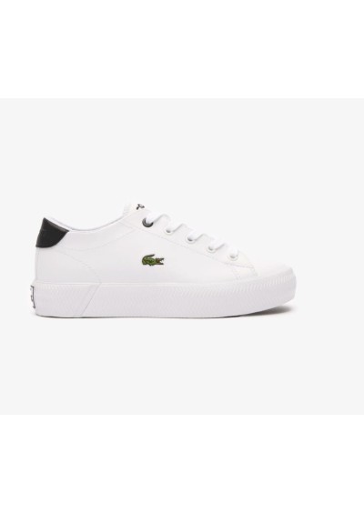 Lacoste Gripshot Çocuk Beyaz Sneaker 742CUC0001.147