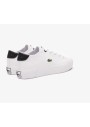 Lacoste Gripshot Çocuk Beyaz Sneaker 742CUC0001.147