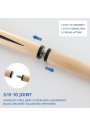 HNQQ Havuz İşaret Çubuğu/Bilardo İşaret Çubuğu 13 mm