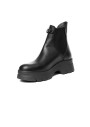 Greyder Kadın Siyah Hakiki Deri Chelsea Bot 3K2OB32962