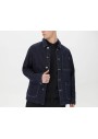 Timberland Kempshire Cotton Hemp Chore Erkek Jean Ceket TB0A6FZSH871
