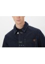 Timberland Kempshire Cotton Hemp Chore Erkek Jean Ceket TB0A6FZSH871
