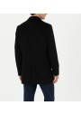 Pierre Cardin Siyah Yün Karışımlı Ekstra Slim Fit Kaşe Kaban G021SZ0KS.000.1668744.VR046