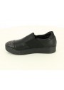 Kadın Siyah Slip On Ayakkabı 4345412601200
