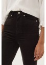Marks & Spencer Straight Leg Kadife Pantolon T57008790