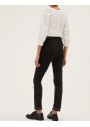 Marks & Spencer Straight Leg Kadife Pantolon T57008790