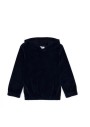 U.S. Polo Assn. Kız Çocuk Lacivert Kapüşonlu Sweatshirt G084SZ082.000.1681707.VR033