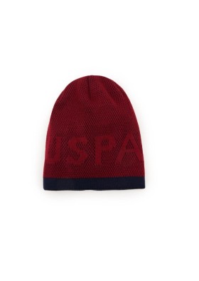 U.S. Polo Assn.Kırmızı Erkek Bere A081SZ0DH.000.1119885.