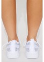 Fashionnova Casual Slay Sneakers - White