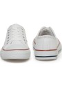 Polaris Beyaz Kadın Sneaker 317754C.Z 3pr