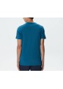 Nautica Erkek Mavi Standart Fit T-Shirt V37205T.4MC