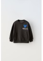 Zara MICKEY MOUSE AND FRIENDS © DISNEY 100TH ANNIVERSARY HOODIE