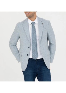 Pierre Cardin Açık Mavi Slim Fit Ceket G021GL002.000.1692400.VR003