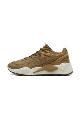 Puma Rs-X Efekt Lux Unisex Kahverengi Spor Ayakkabı 39315302