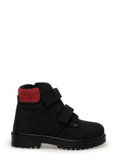 Polaris Kız Çocuk Bot & Bootie Siyah 101438754 617450.P3Pr