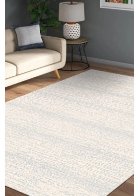 İpek Halı Allures 12039 Krem Makine Halısı 100x200